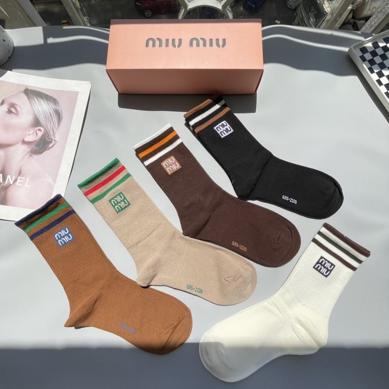 Miu Miu Socks